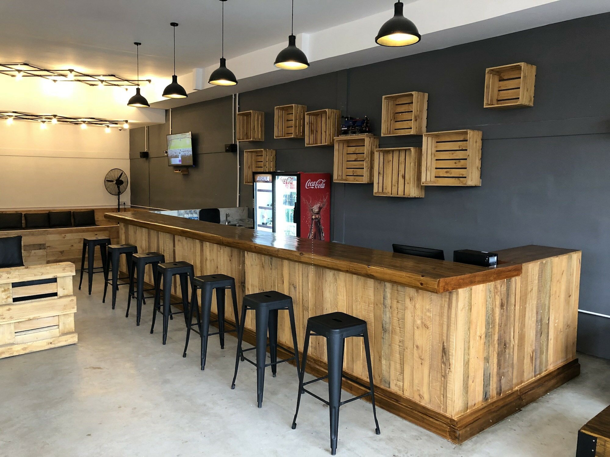 Фото Yakety Yak Hostel