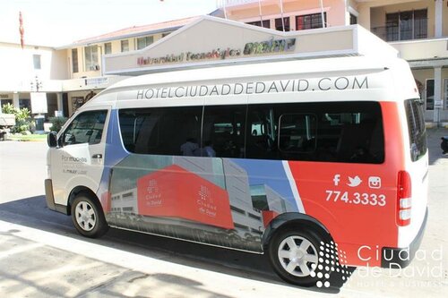Гостиница Hotel Ciudad De David в Давиде