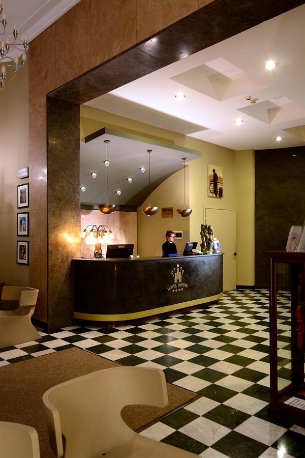 Фото Hotel Impero