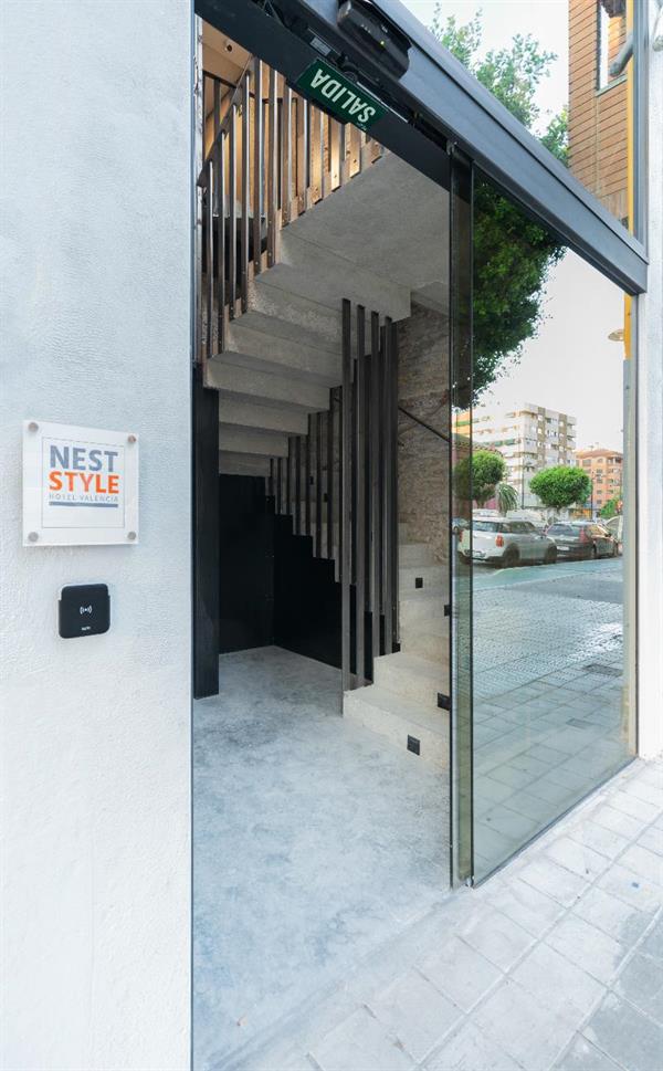 Фото Nest Style Hotel Valencia