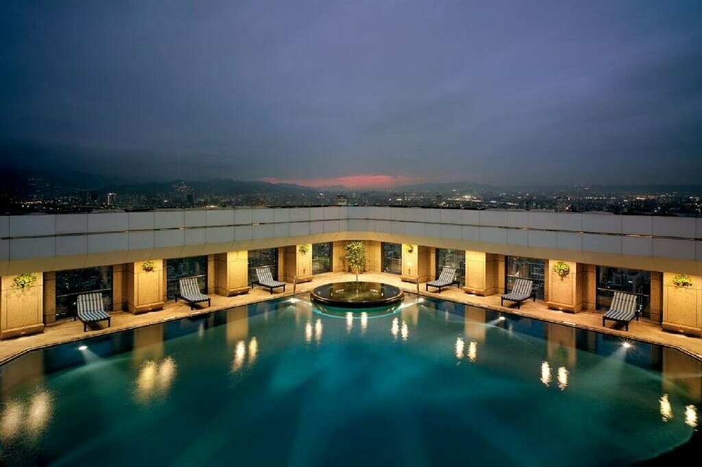 Hotel Shangri-La Far Eastern, Taipei, Taipei, photo