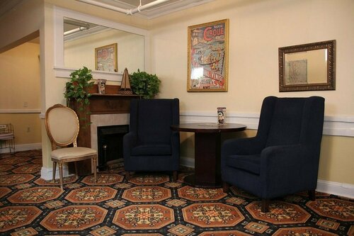 Гостиница The Highland Inn в Атланте