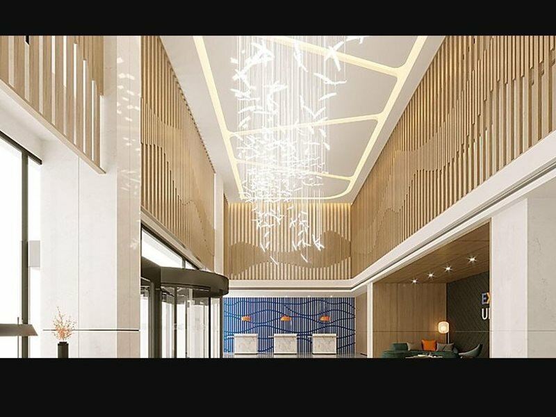 Фото Holiday Inn Express Nanchang Riverside, an Ihg Hotel