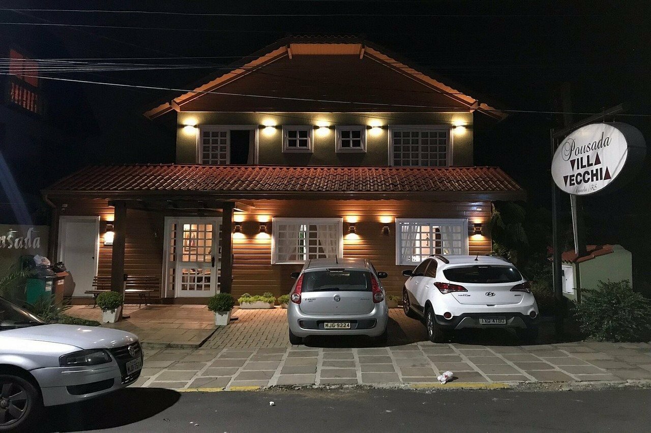 Фото Pousada Villa Vecchia