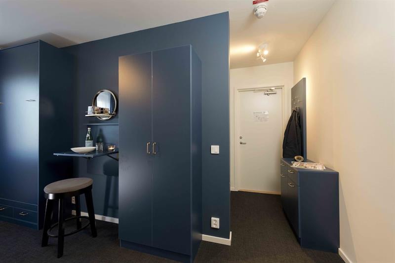 Фото Stockholm Hotel Apartments Bromma