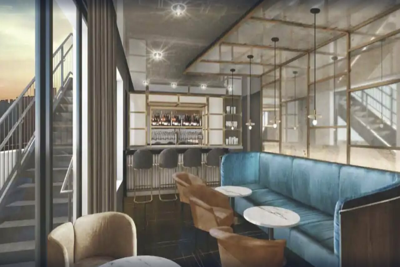 Фото Hotel Indigo Nyc Downtown Wall Street