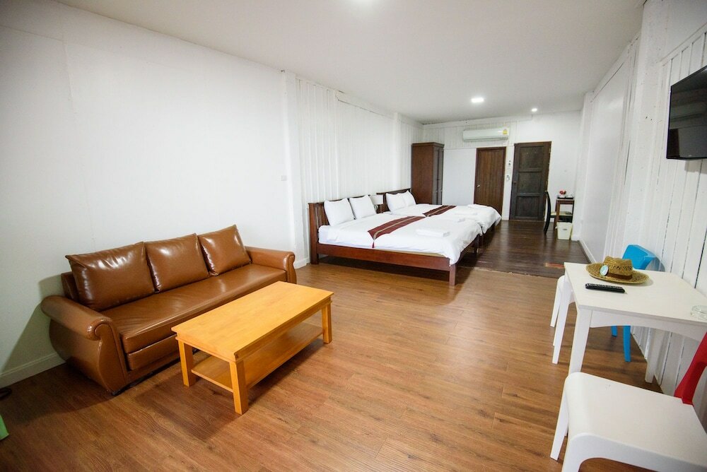 Фото Baansuan Aokhai Beach Resort