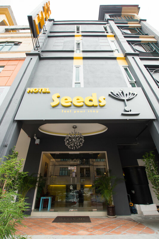 Гостиница Seeds Hotel Setiawangsa