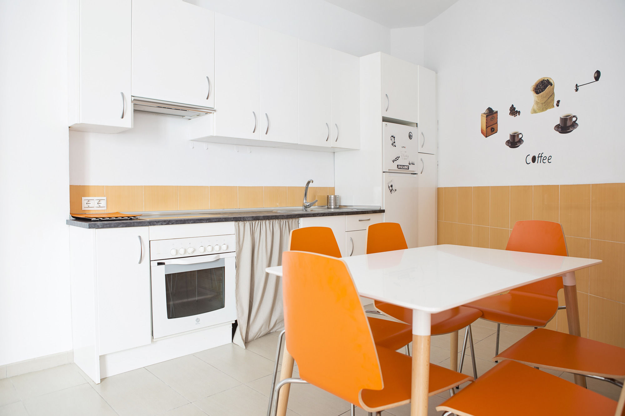 Фото Suncity Apartamentos Cobertizo