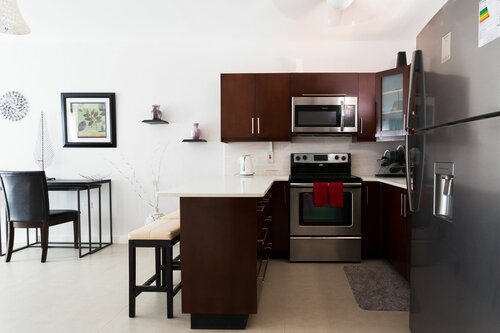 Апартаменты Kingston Luxury Guest Apt at Sullivan в Кингстоне