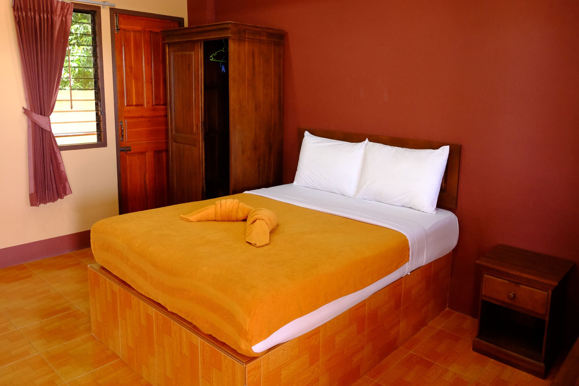 Фото Khwanruen Fishing Resort