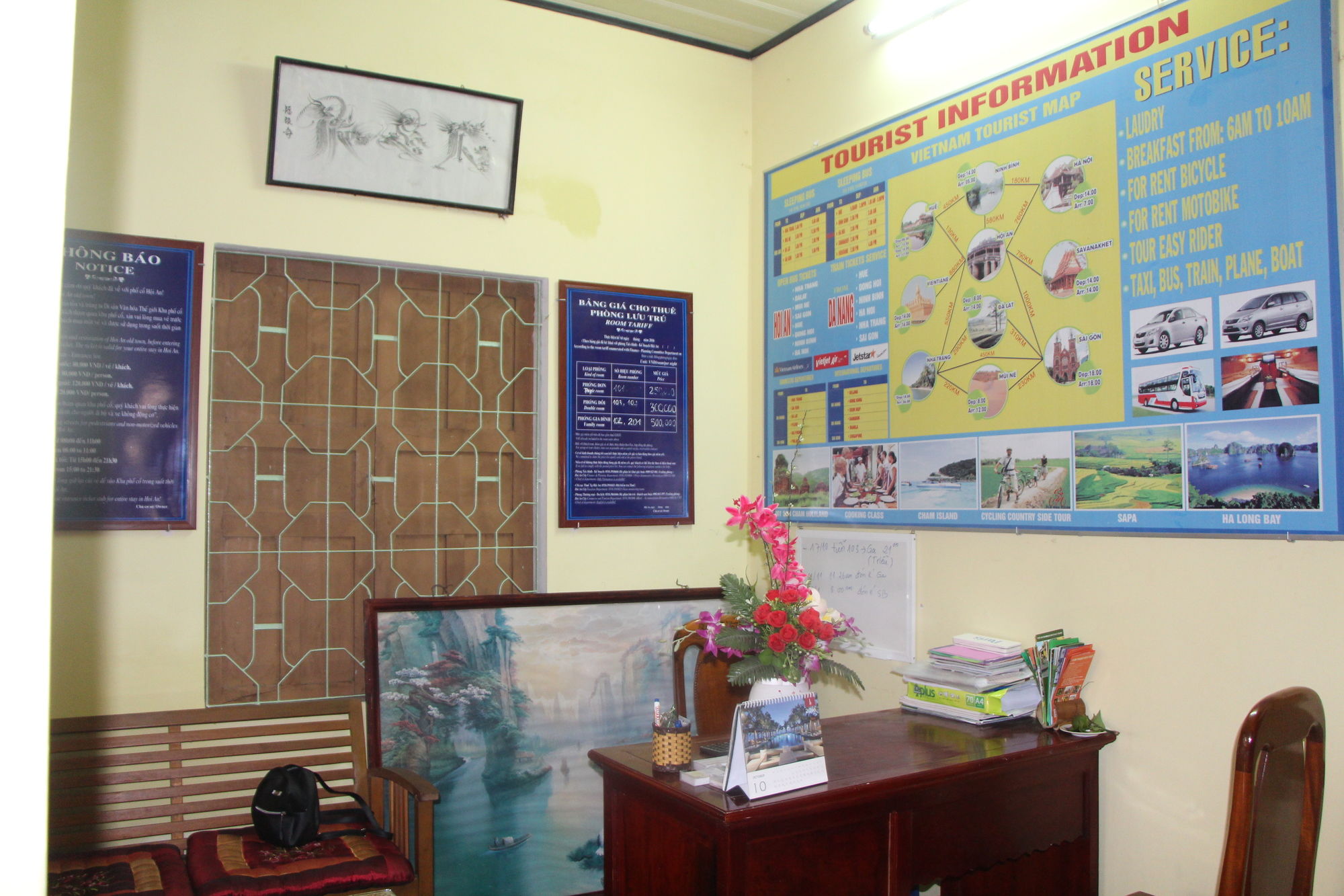 Фото Red Ceramics Homestay