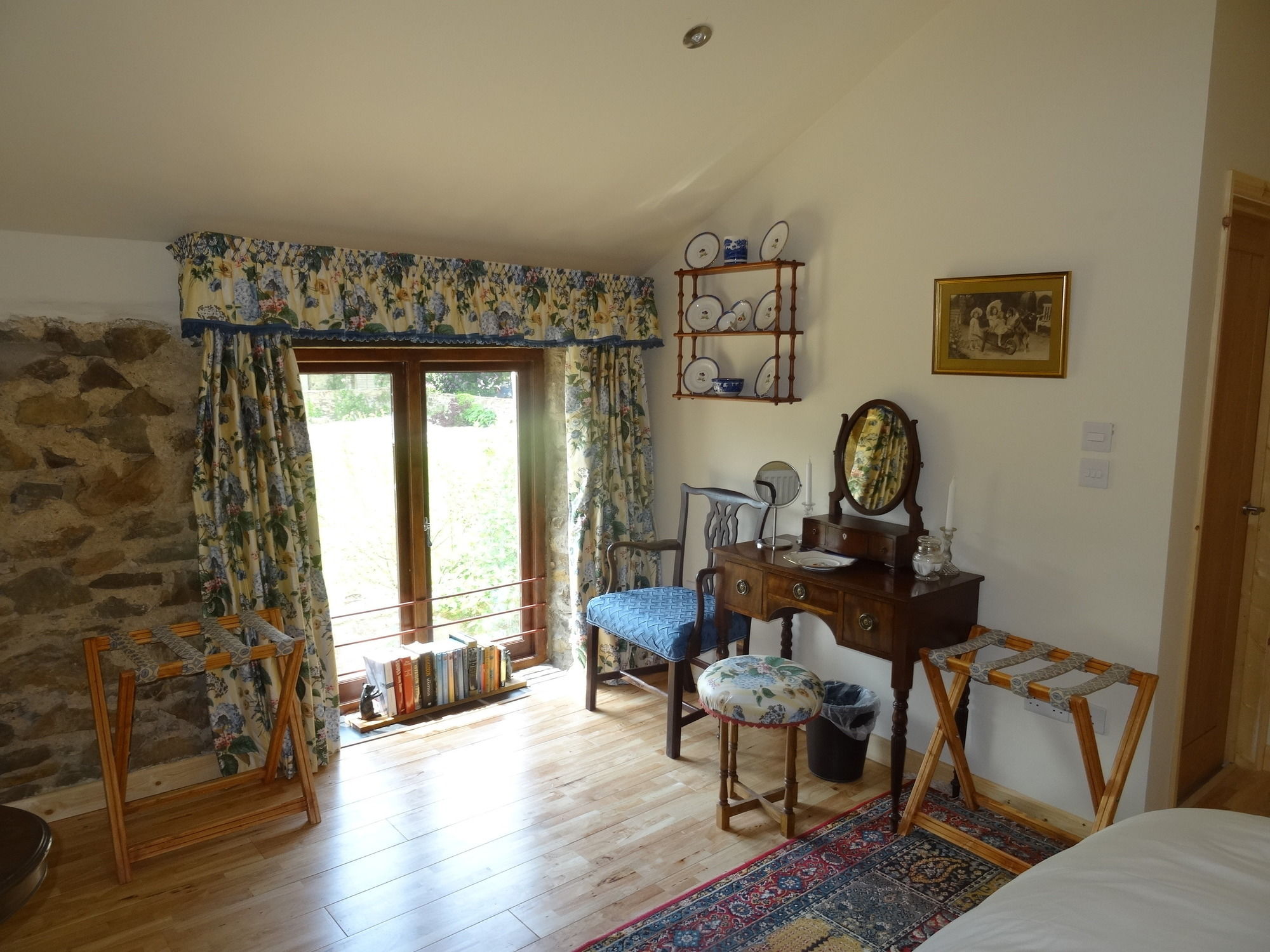 Фото Hollamoor Farm B&b