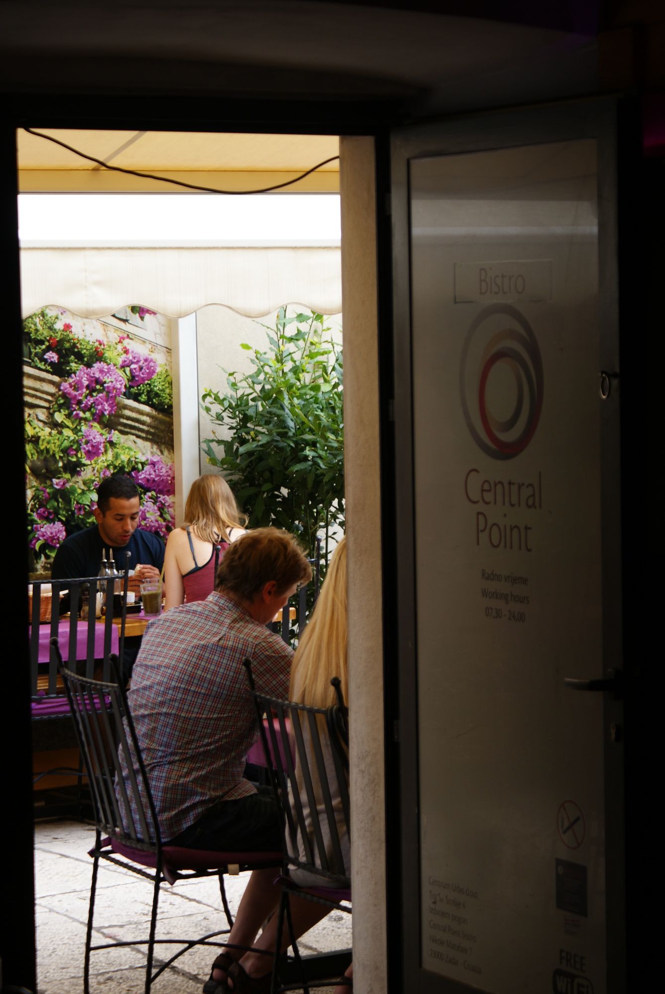 Фото Central Apartments - Integrated Hotel Zadar