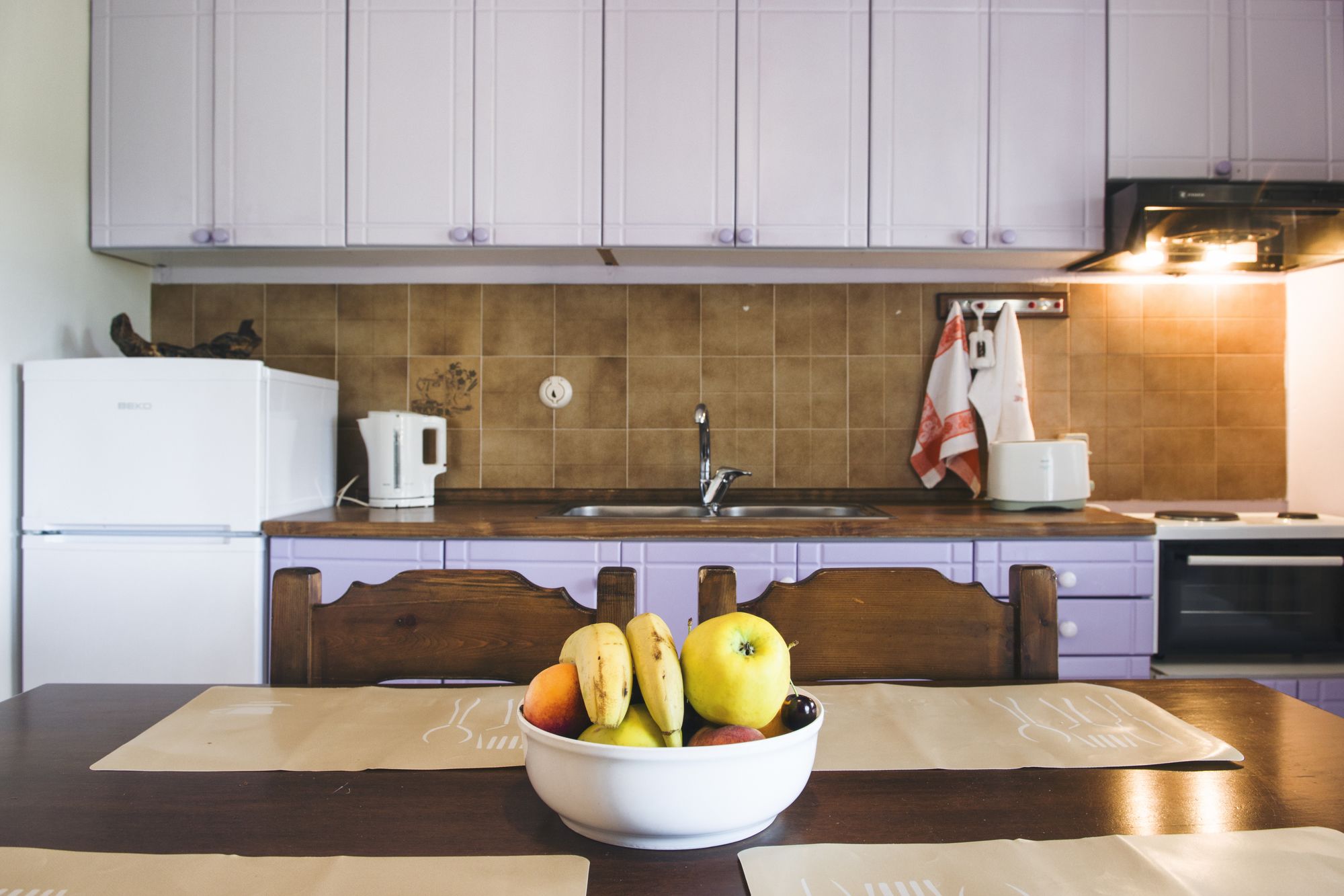 Фото Potamos Apartments