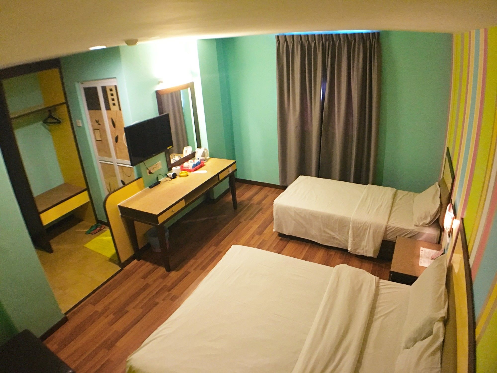 Фото Hotel Weilia