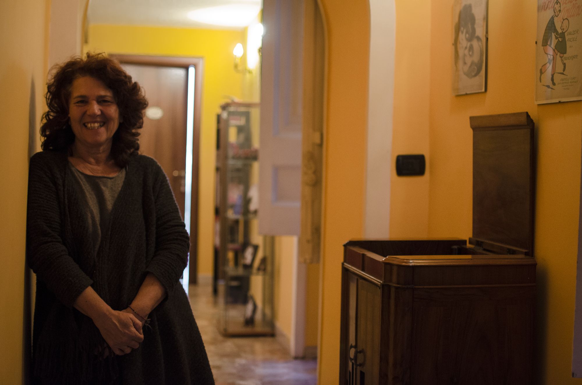 Фото A Casa di Mamma B&b