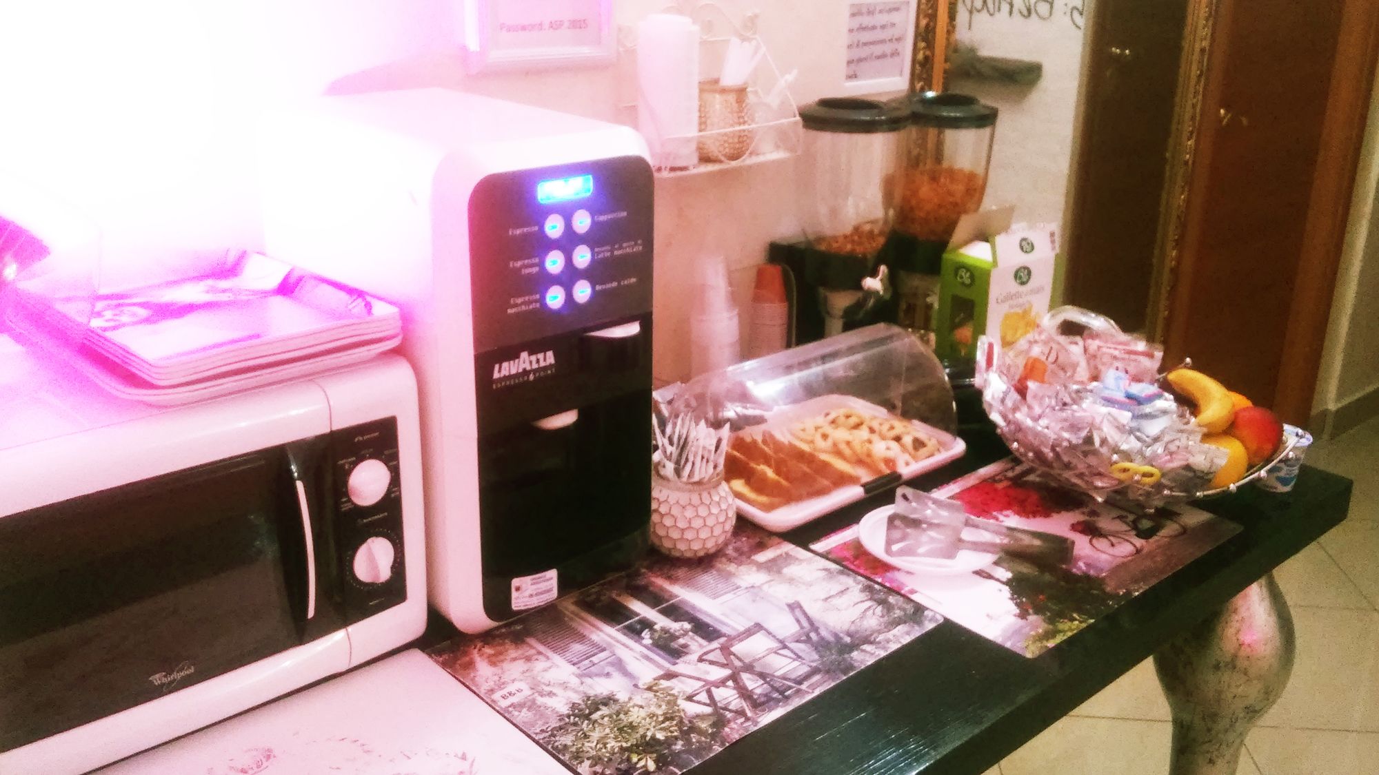 Фото Al Solito Posto B&b