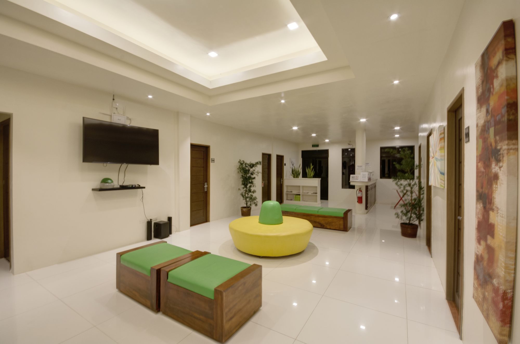 Фото Sulit Budget Hotel