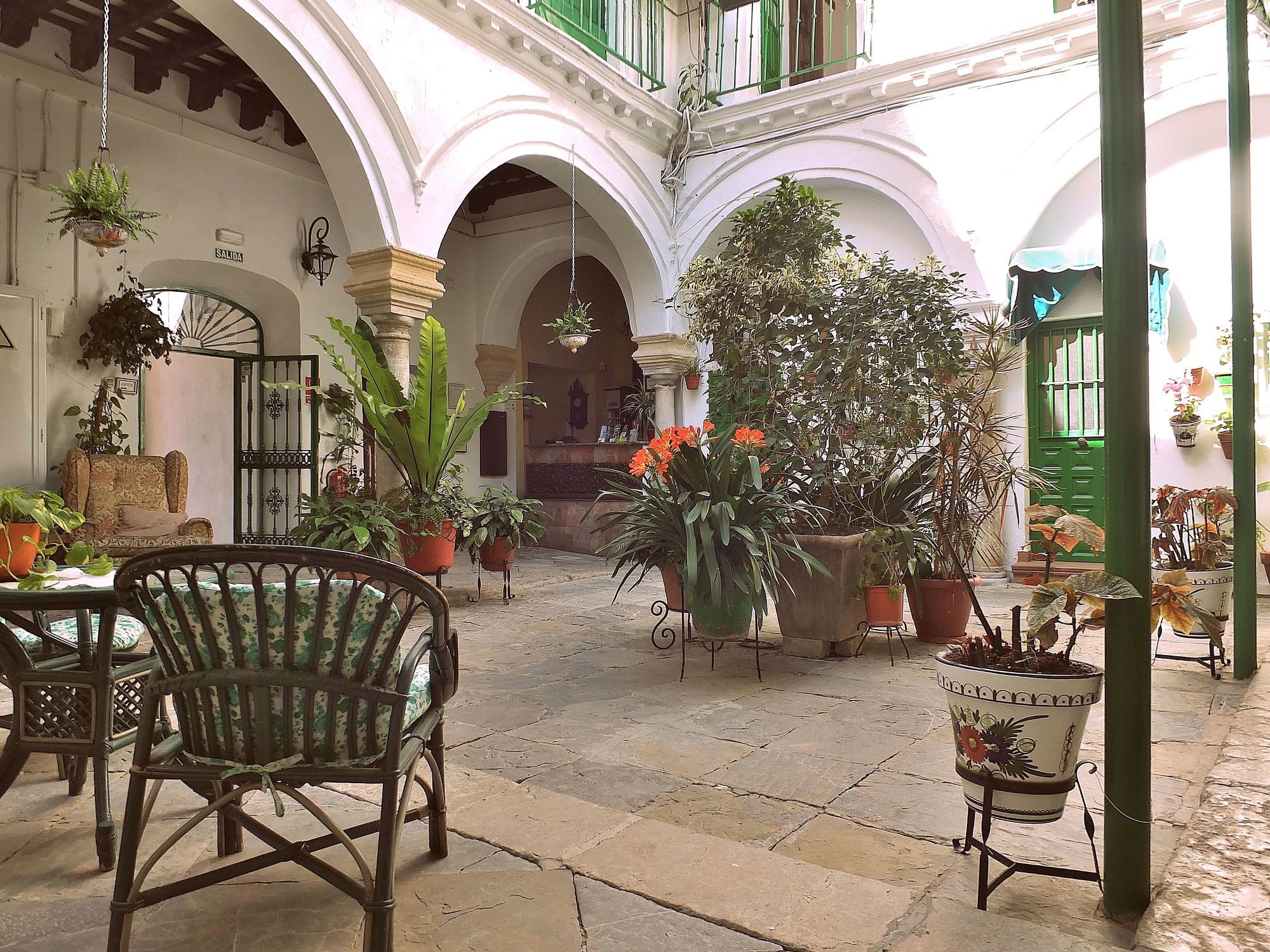 Фото Apartamentos Jerez