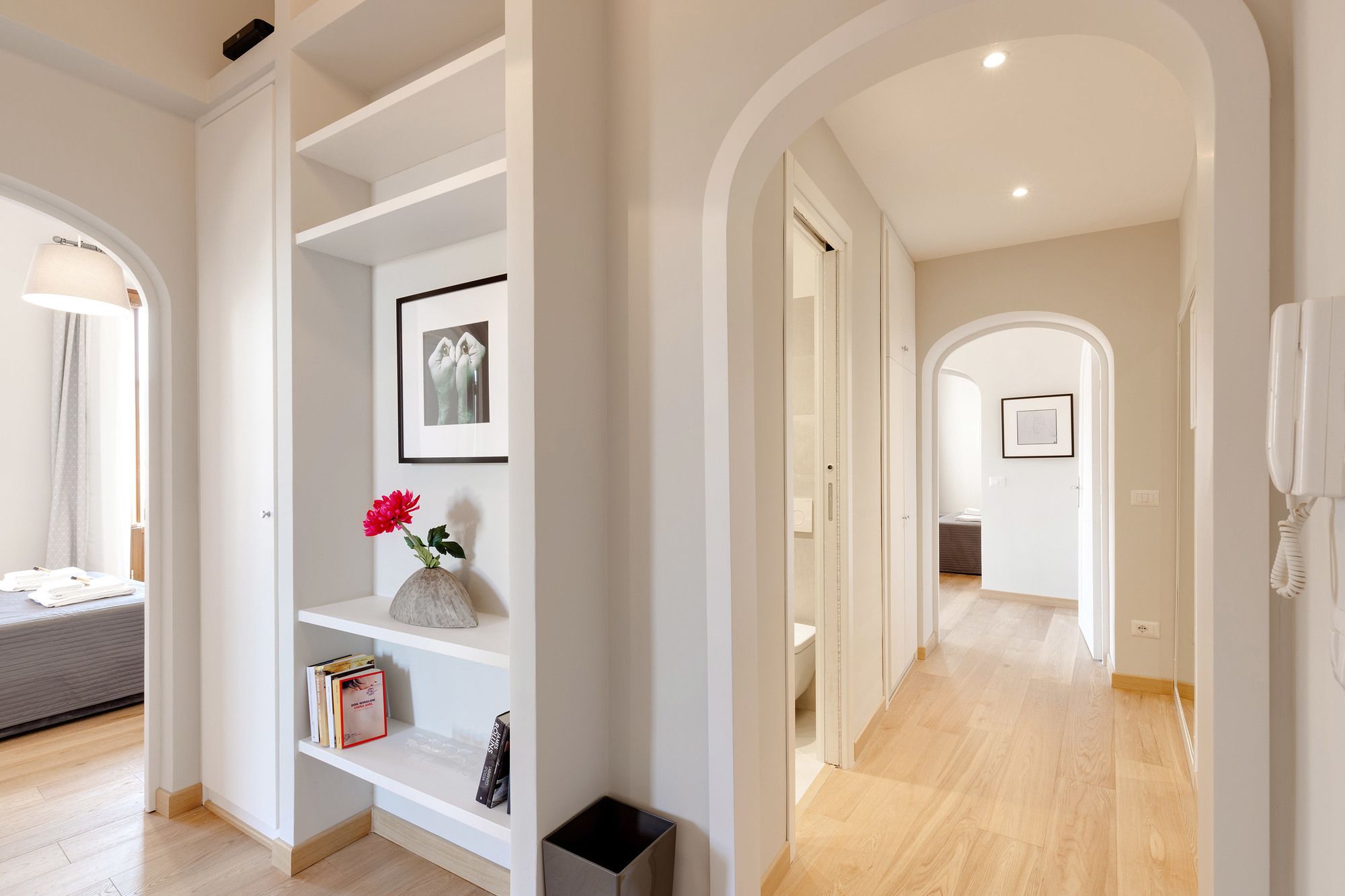 Фото Rome AS You Feel - Grotta Pinta Apartments