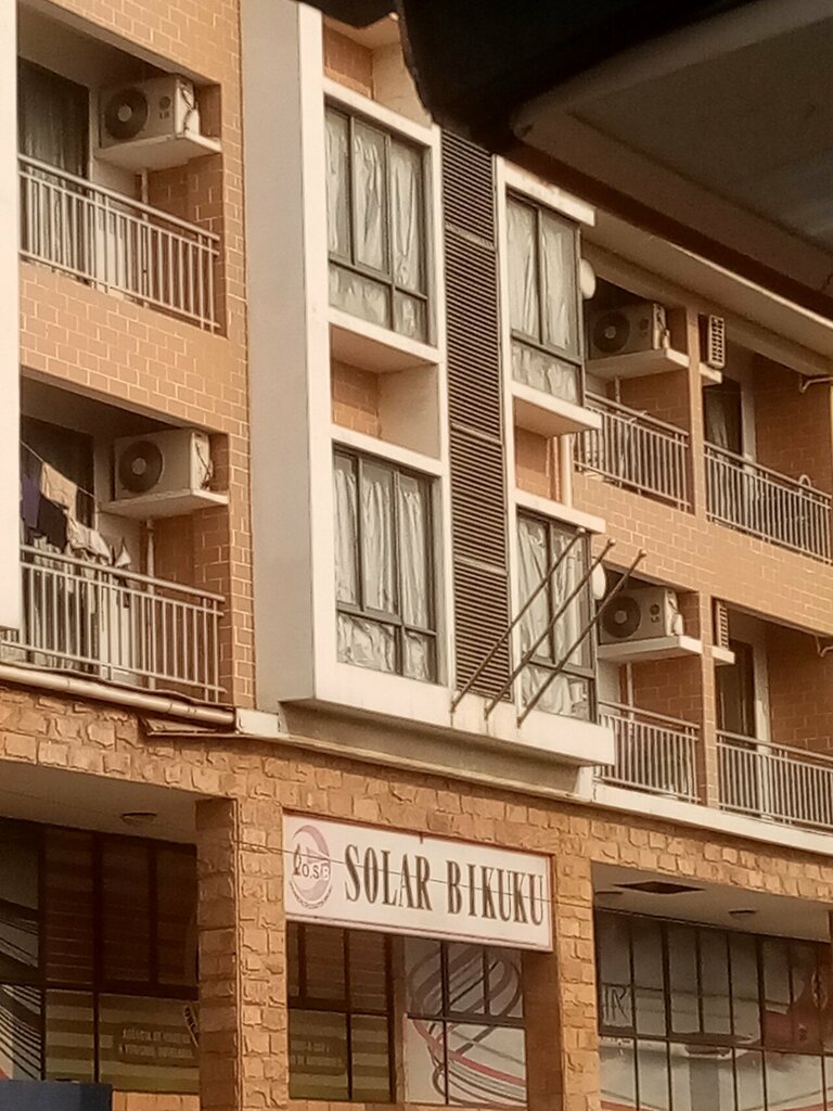 Hotel Solar Bikuku, Loanda, photo