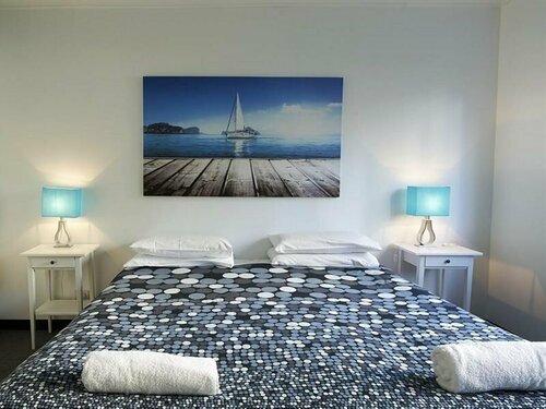 Внешний вид отеля Roamer Brisbane в Большом Брисбене, фото 5