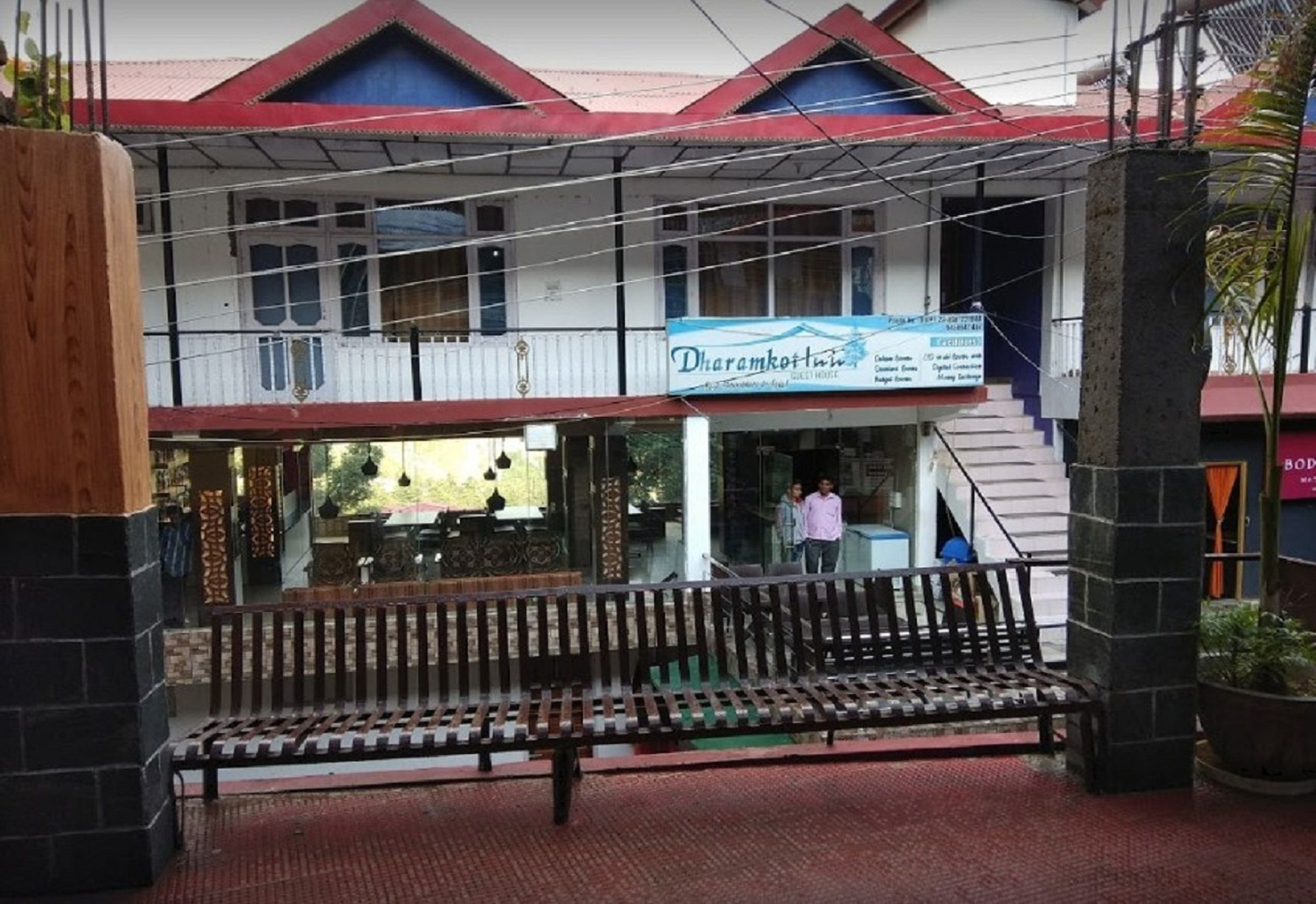 Фото Dharamkot Inn