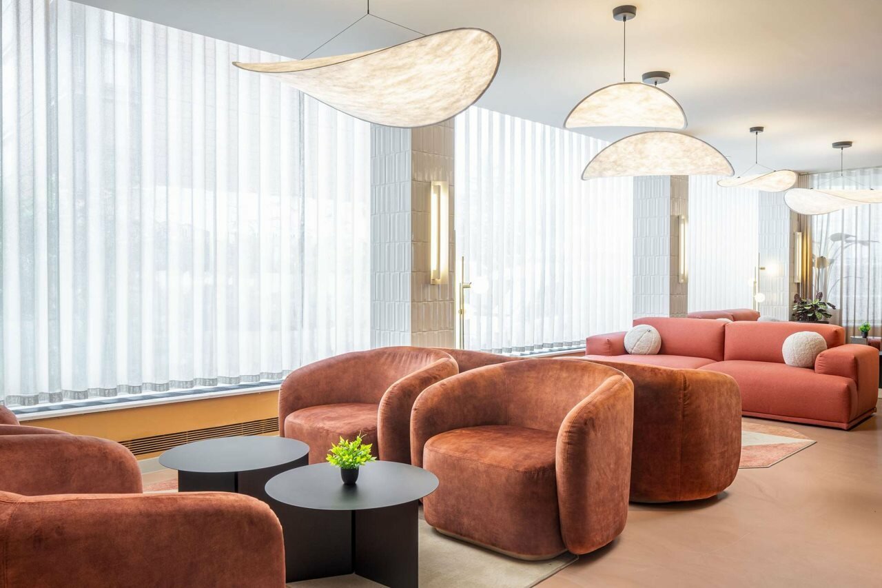 Фото Mercure London Earls Court