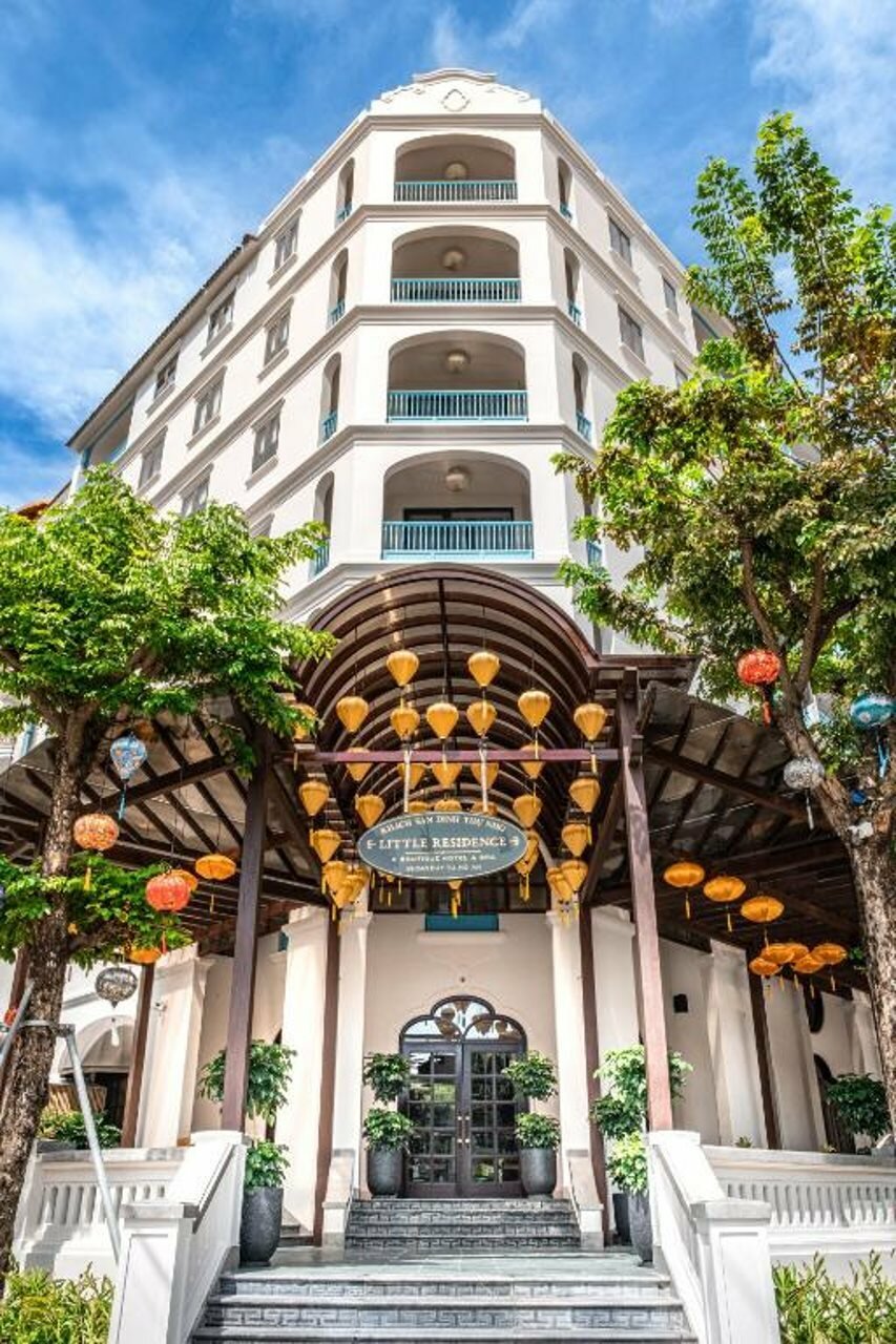 Фото La Residencia. A Little Boutique Hotel & SPA