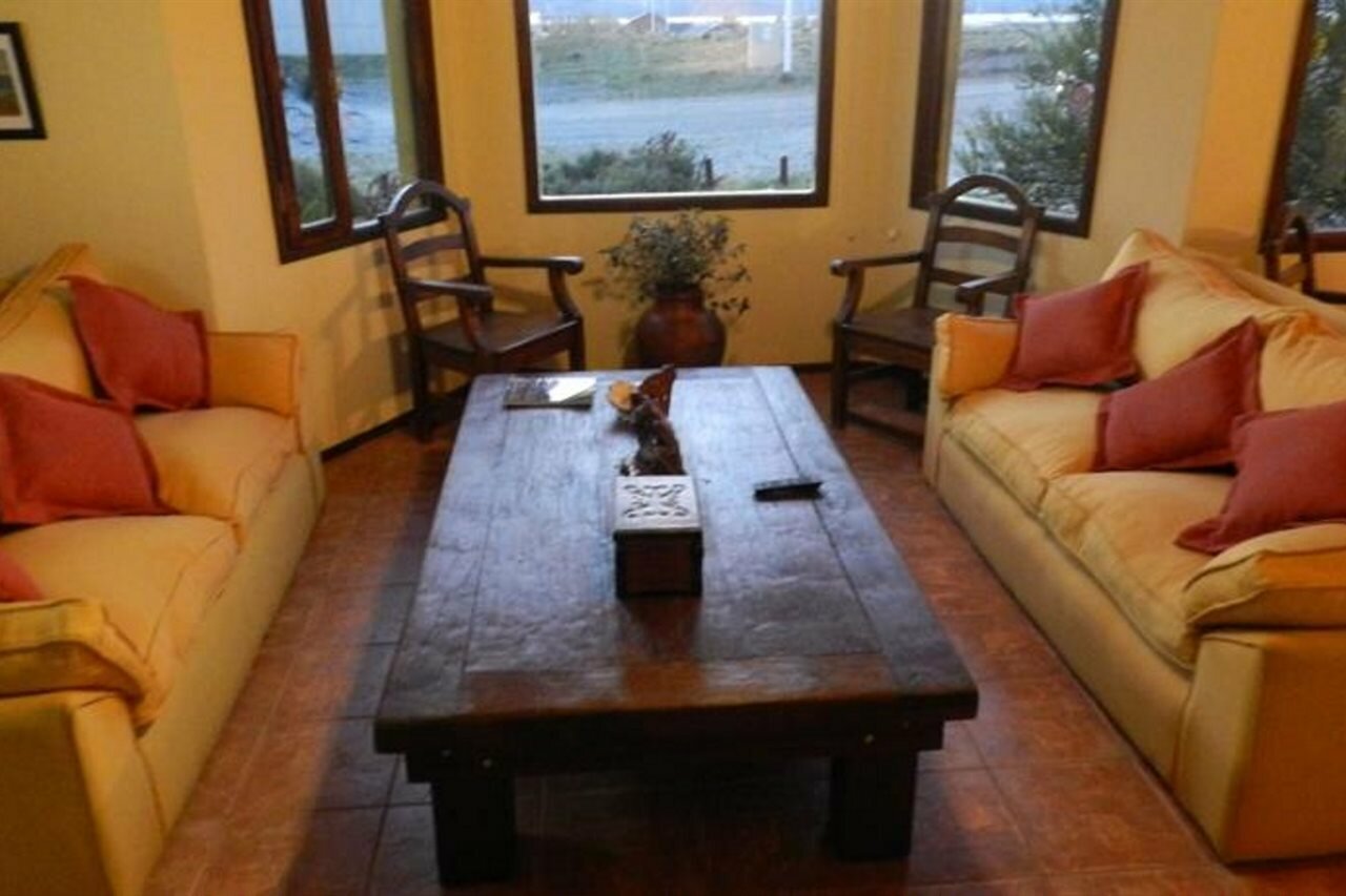 Фото Hostería Glaciares de la Patagonia