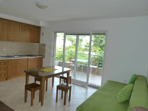 Гостиница Apartments Lanterna в Тивате