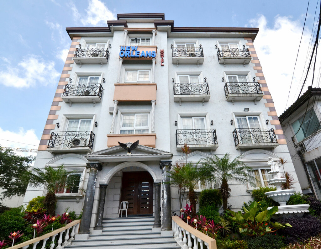 Hotel RedDoorz Plus New Orleans Auberge Hotel, Tagaytay, photo