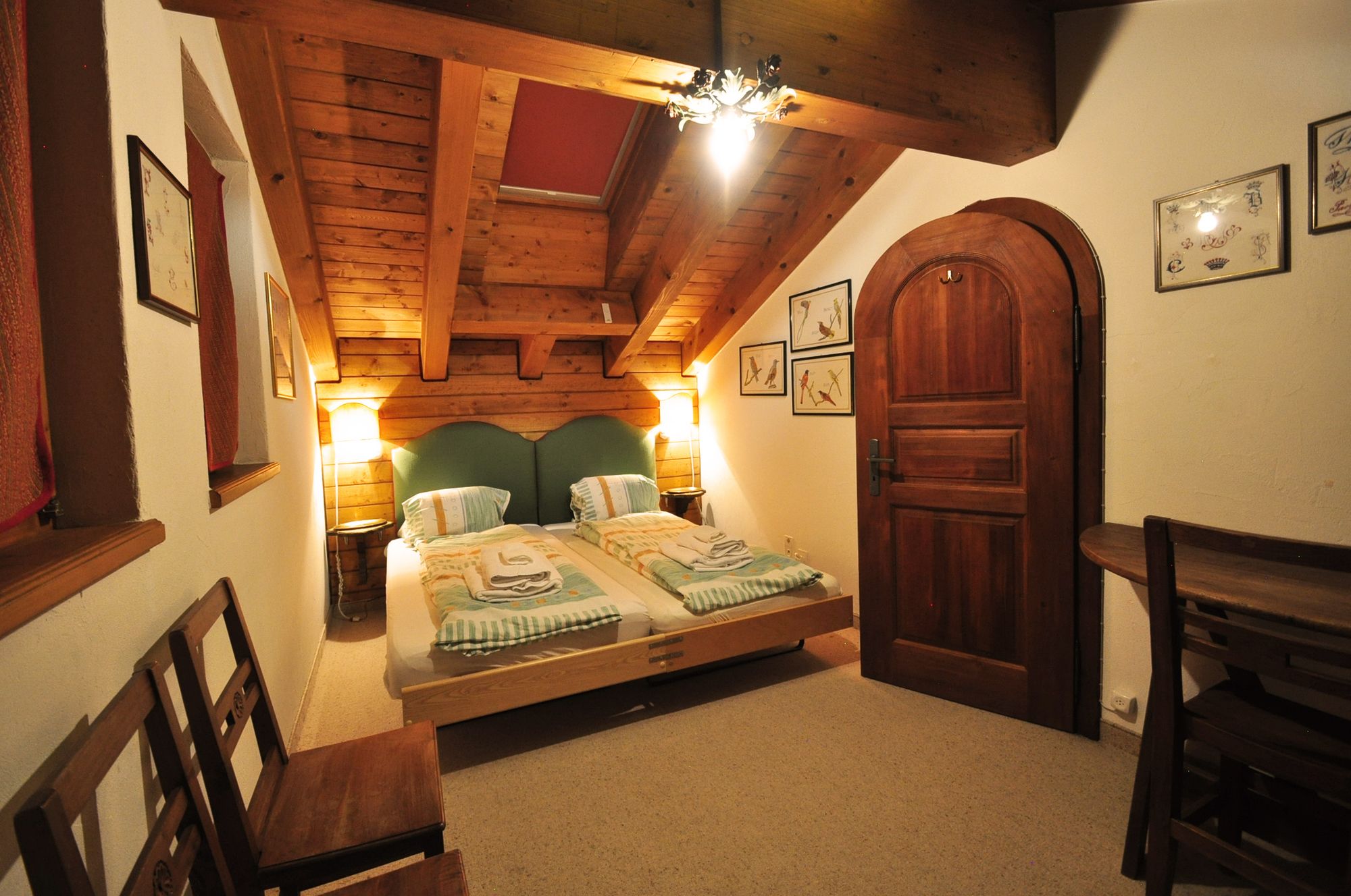 Фото Haus Tiefbach - Wohung Cervino