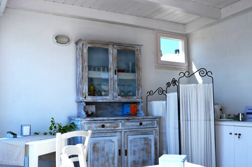 Внешний вид отеля Bed & Breakfast Tra le Mura в Полиньяно-а-Маре, фото 5