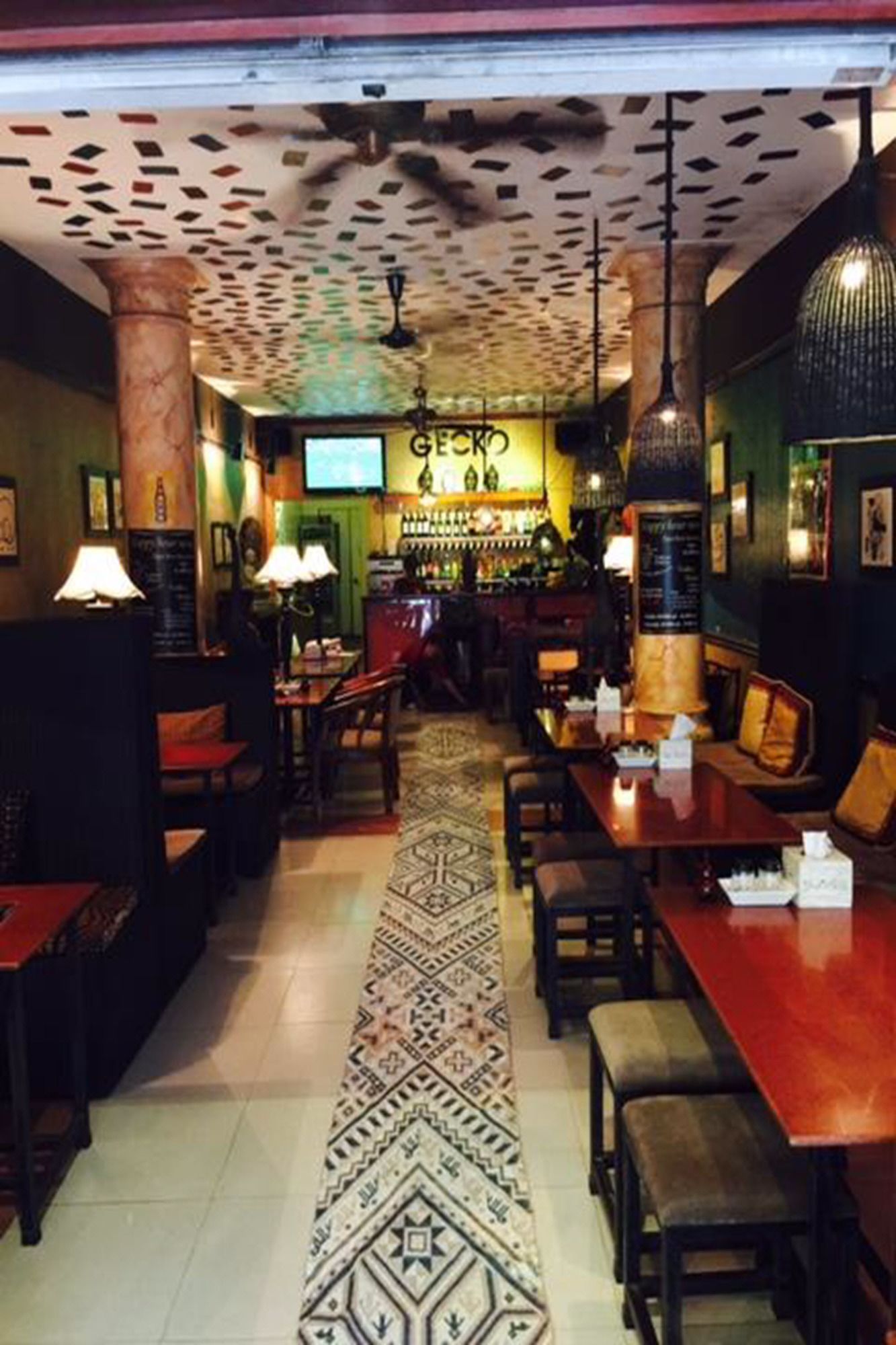 Фото Gecko Hotel