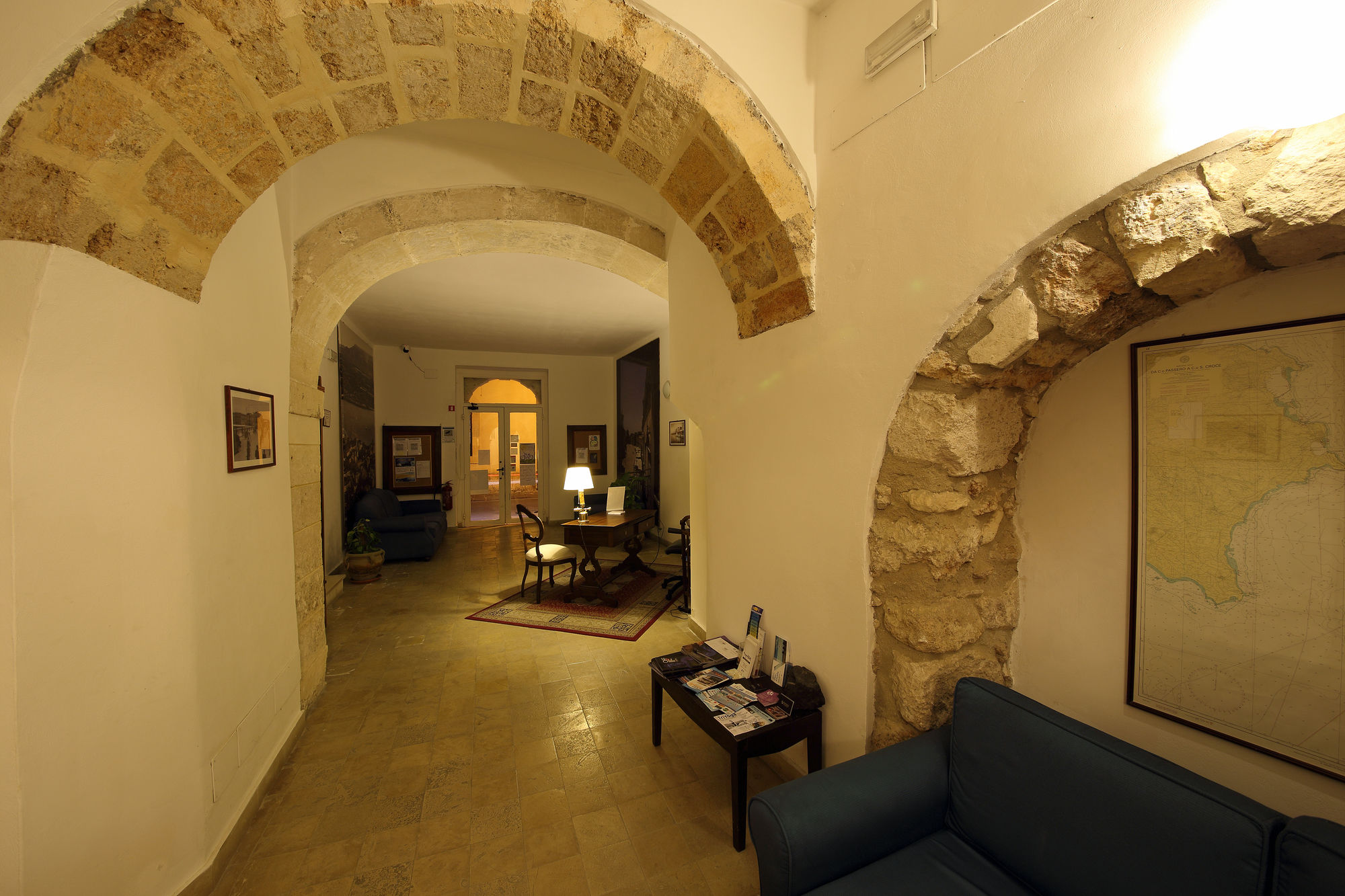 Фото Nuova Mastrarua Rooms