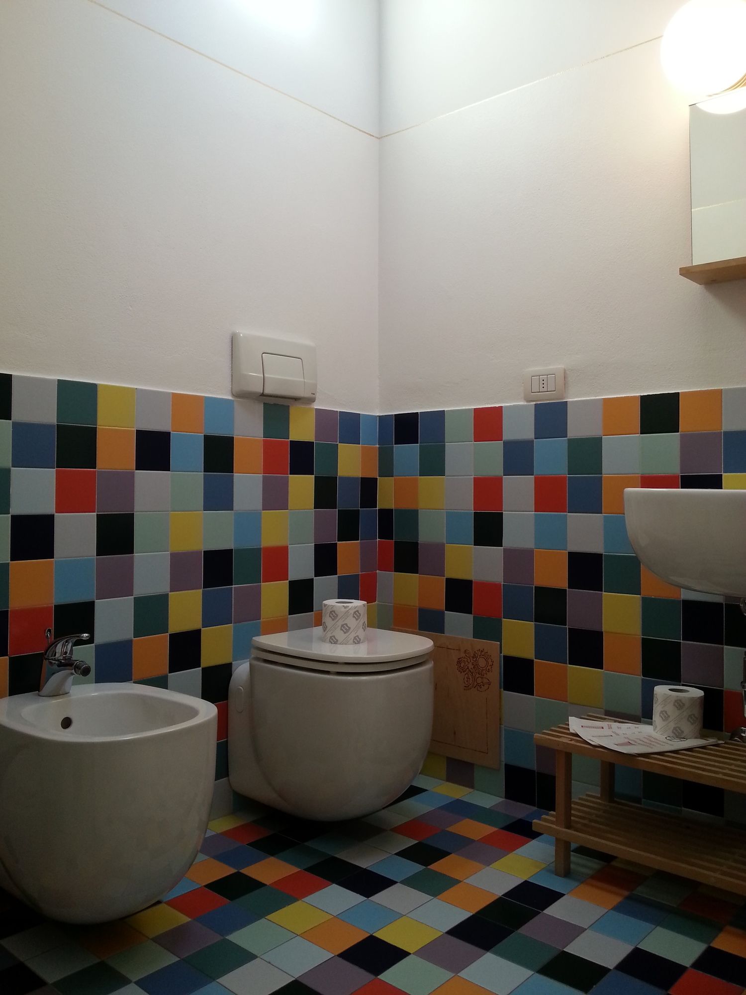 Фото Hotel Il Girasole Milano