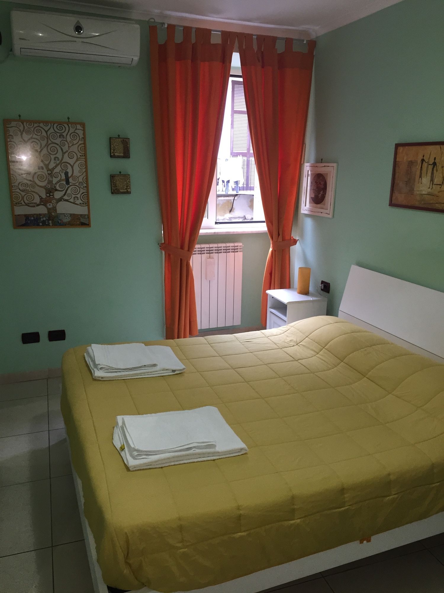 Фото B&b Quattro Palazzi Napoli