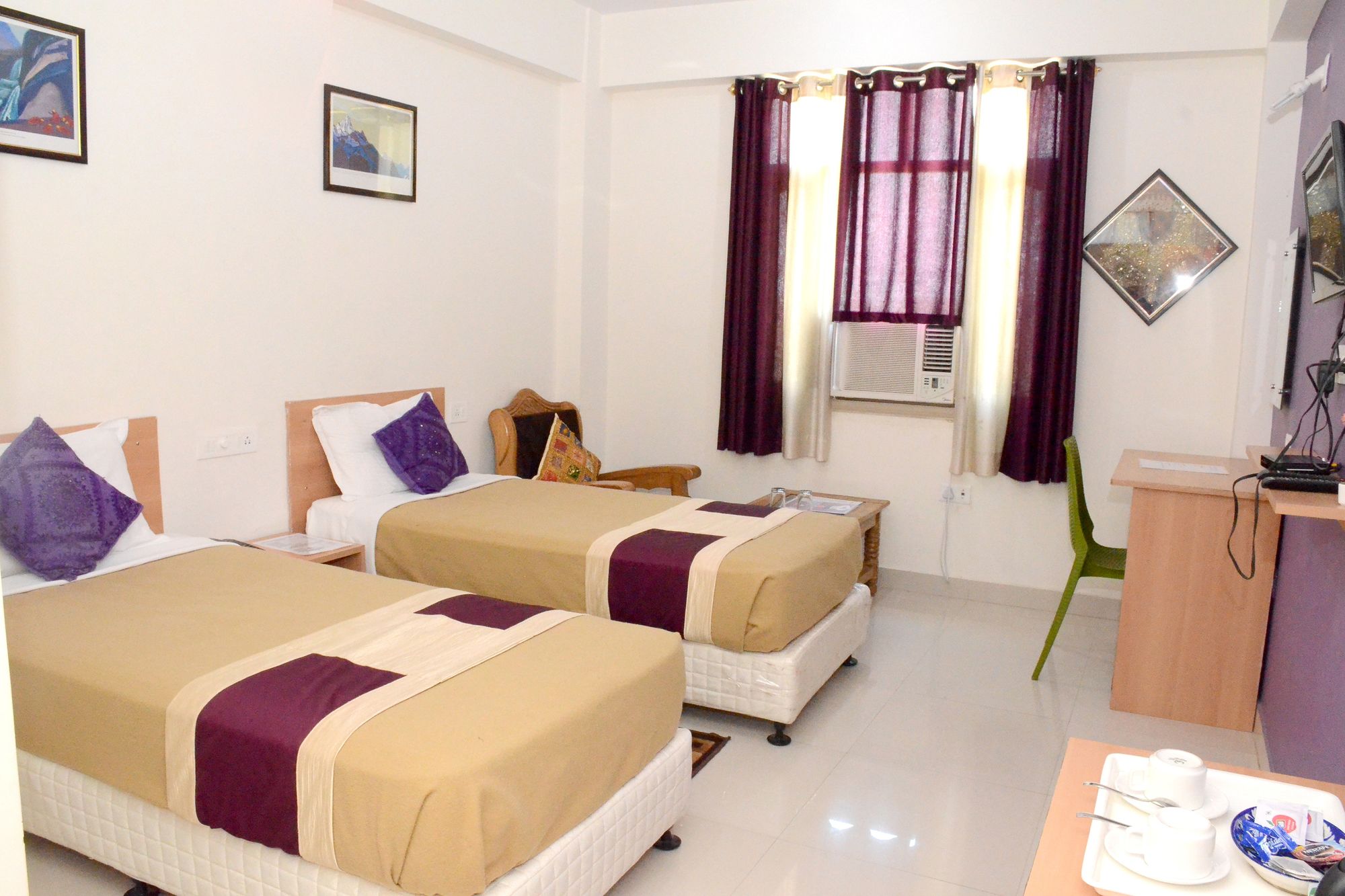 Фото Hotel Bodh Vilas