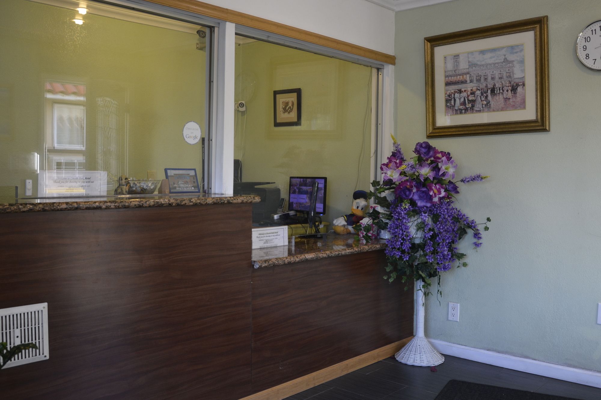 Фото Lincoln Park Motel