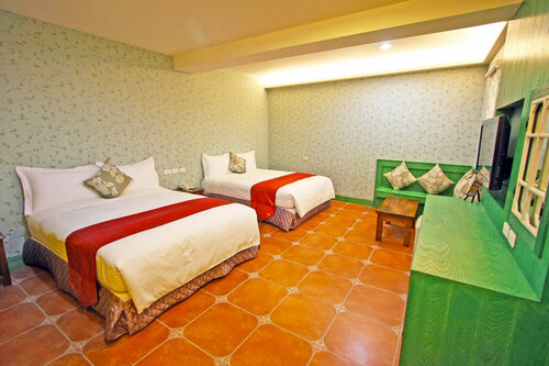 Гостиница Hai Yuan Hotel