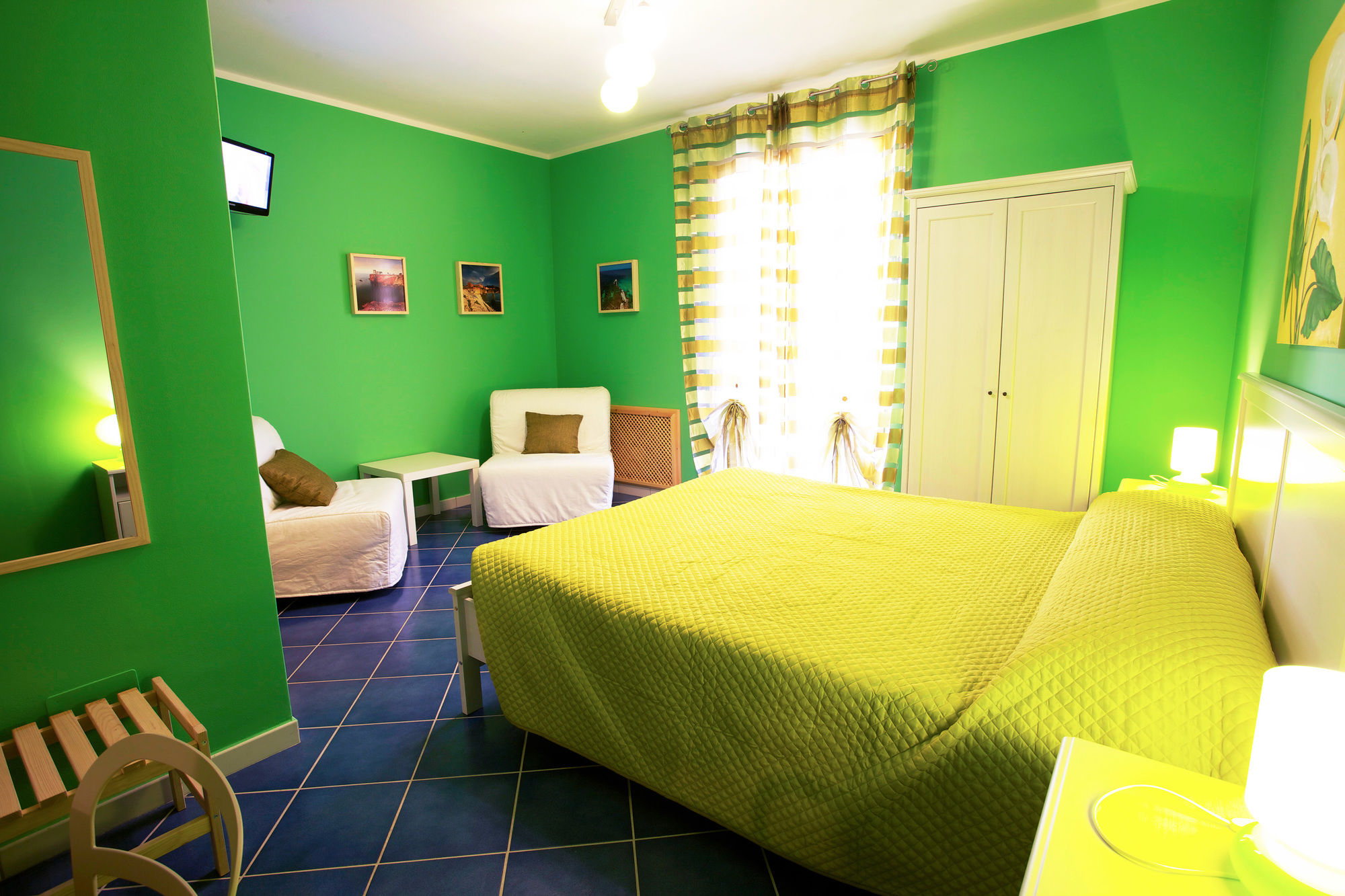 Фото TerraSole Bakery B&b