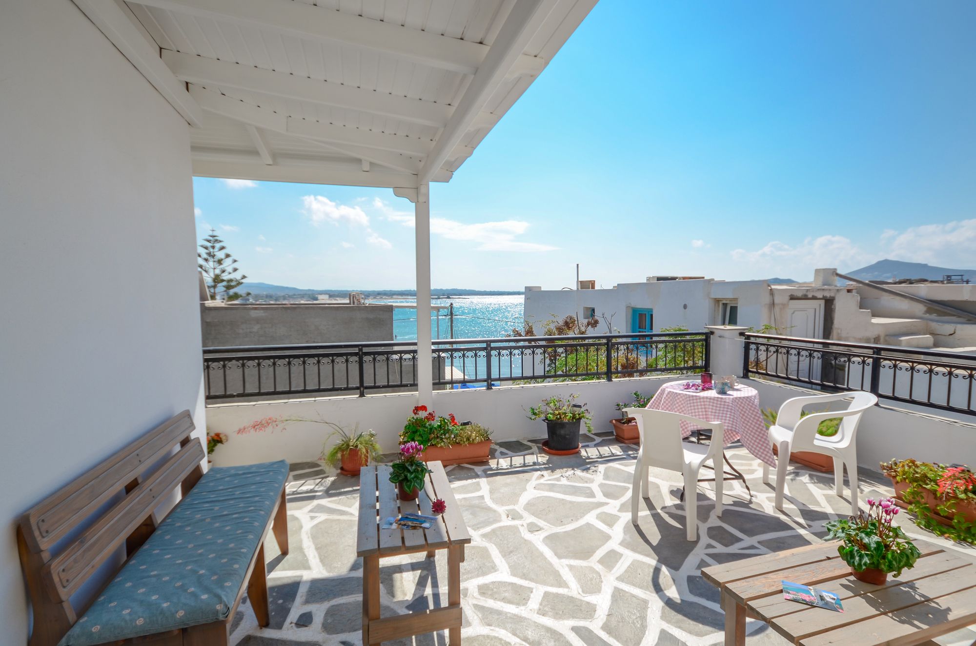 Фото Hotel Panormos