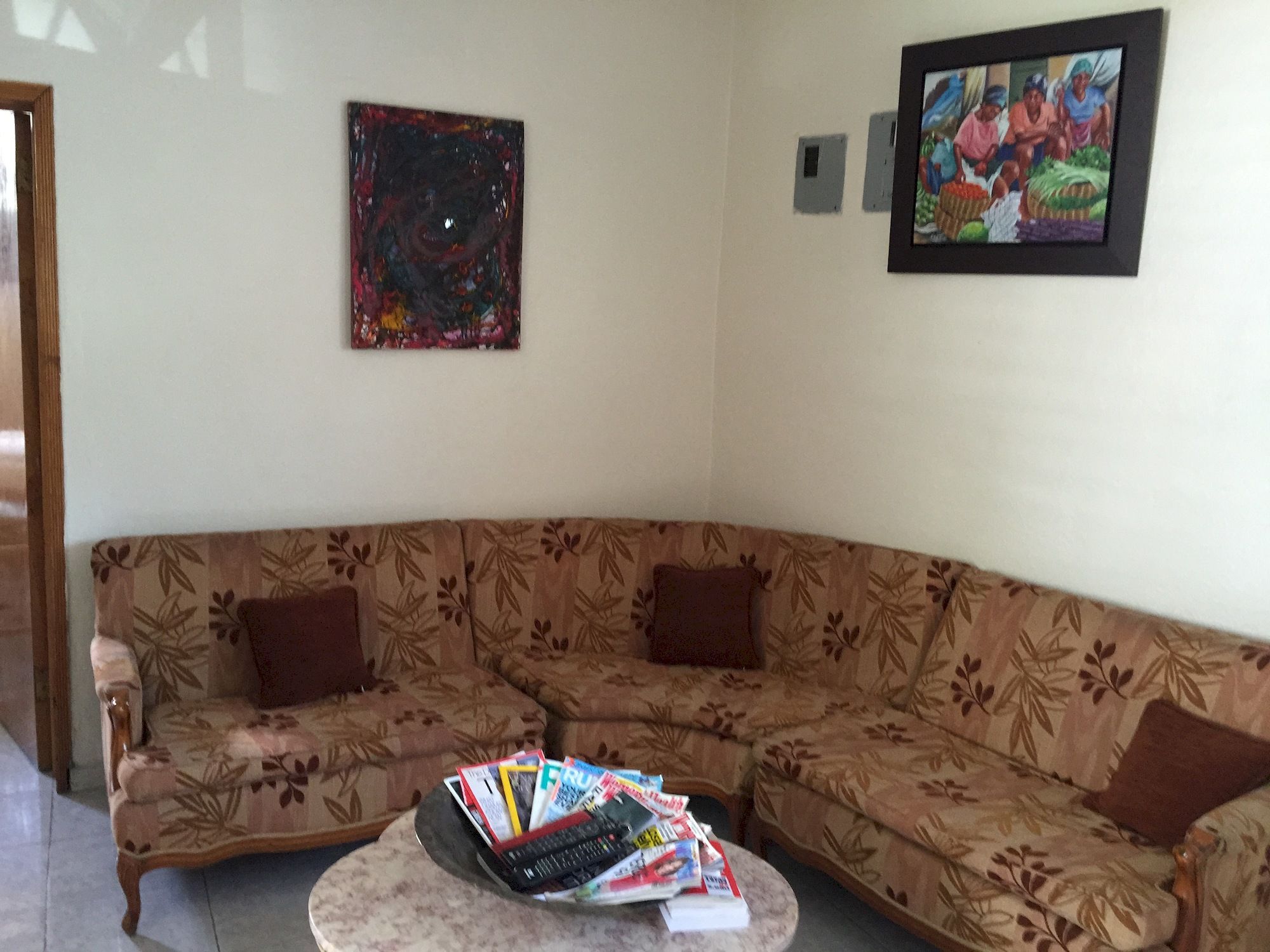 Фото Tropical Bed & Breakfast