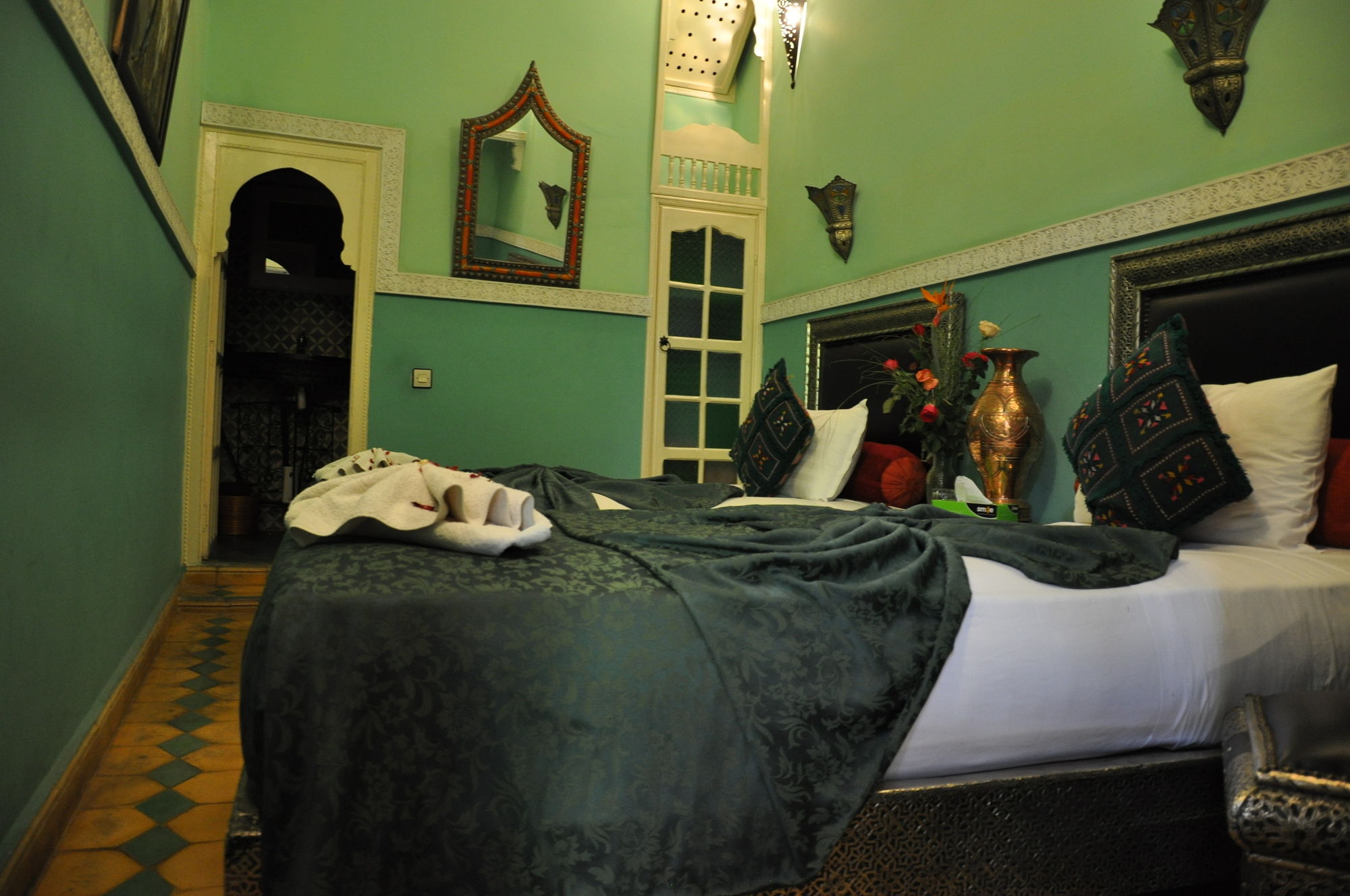 Фото Riad L'Arabesque