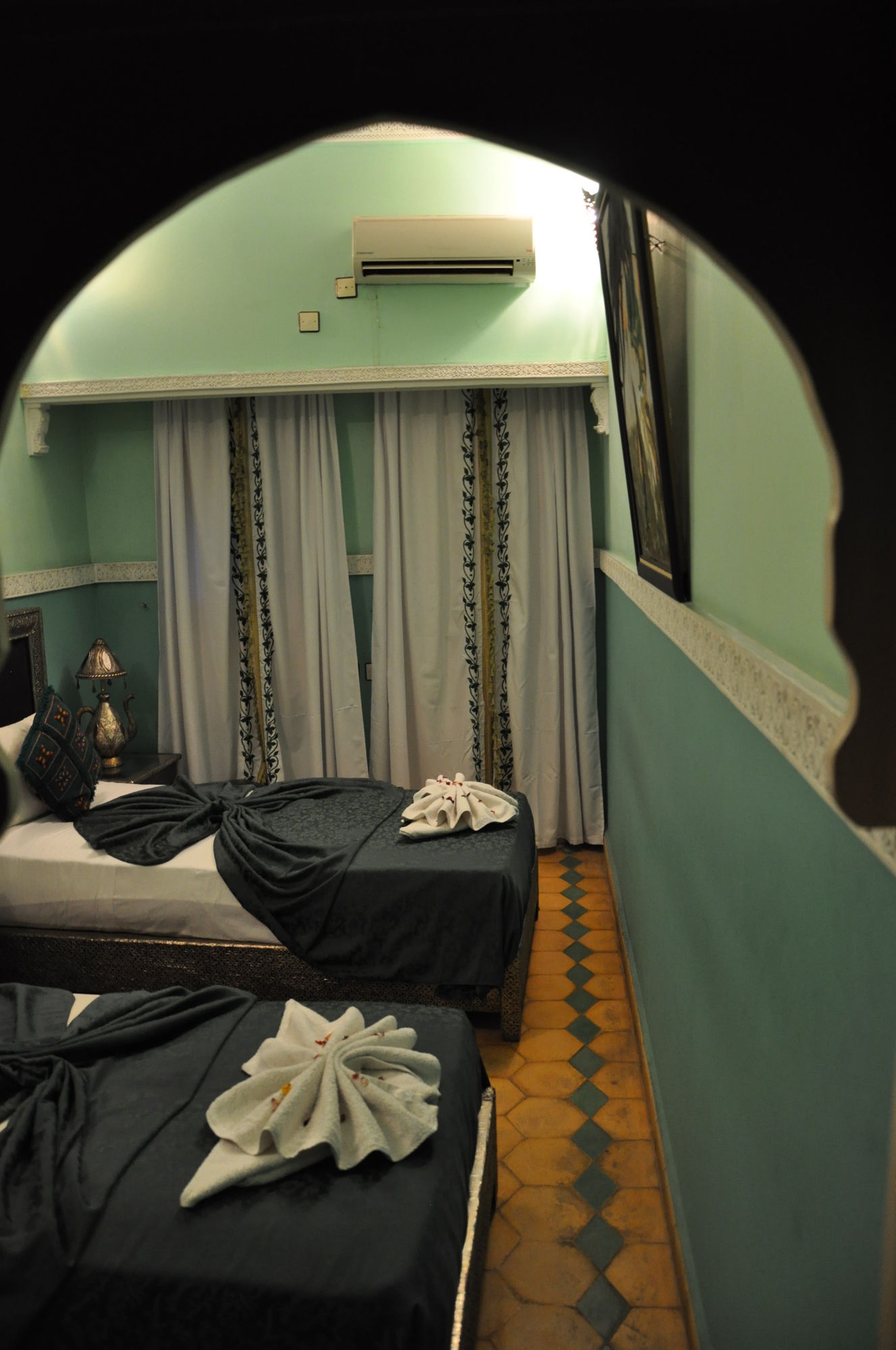 Фото Riad L'Arabesque