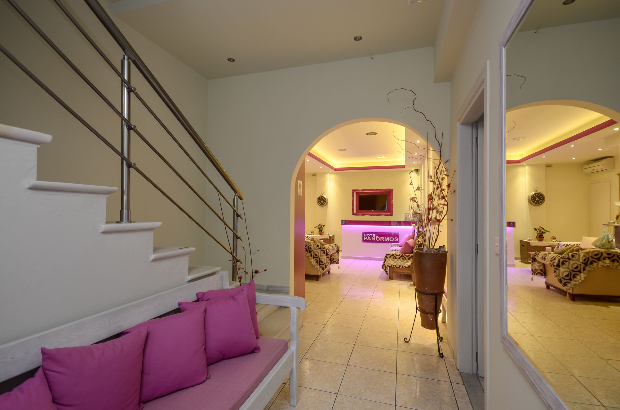 Фото Hotel Panormos