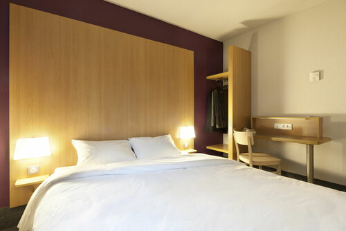 Гостиница B&b Hotel Vierzon во Вьерзоне