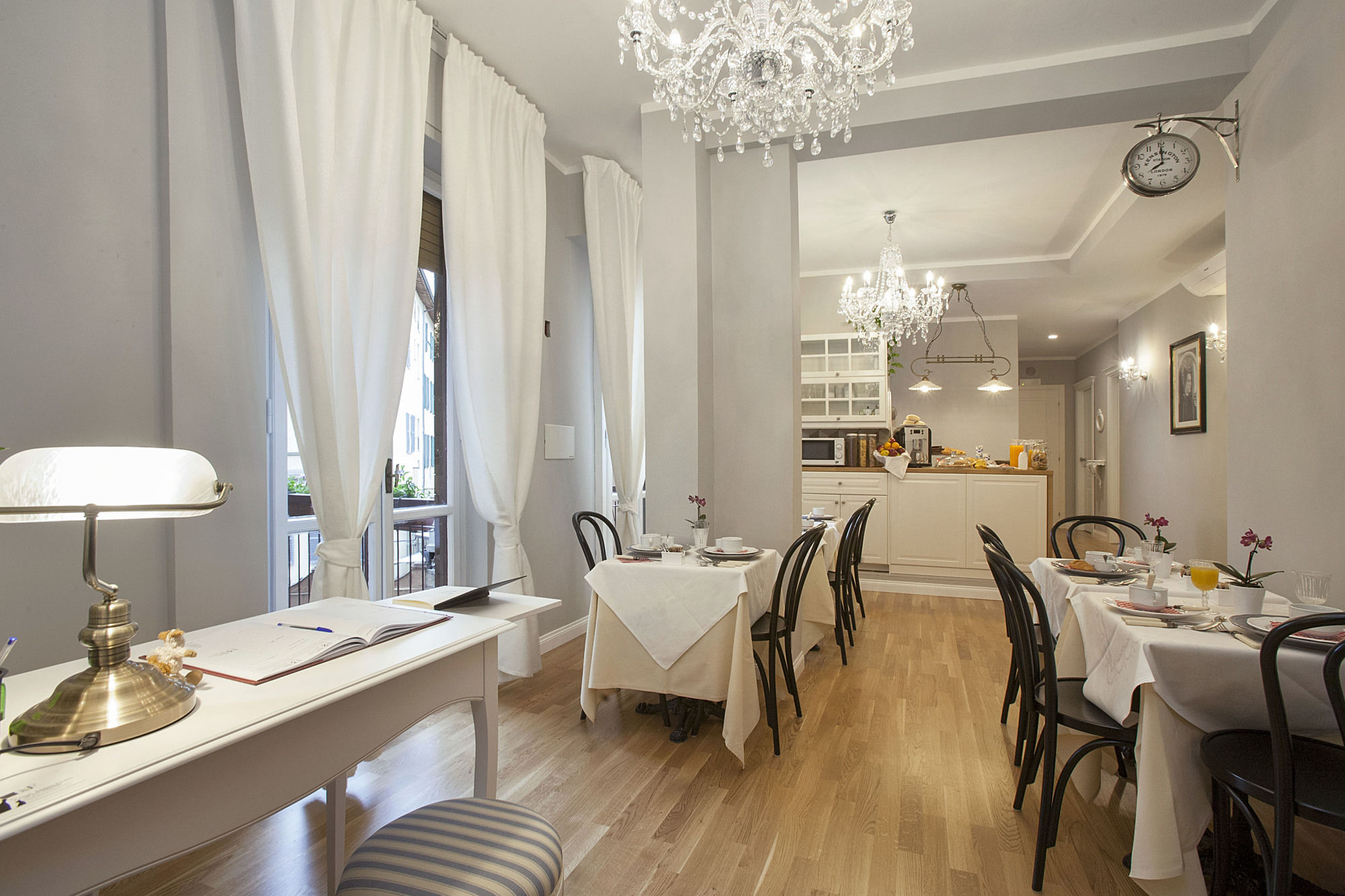 Фото B&b La Nannina